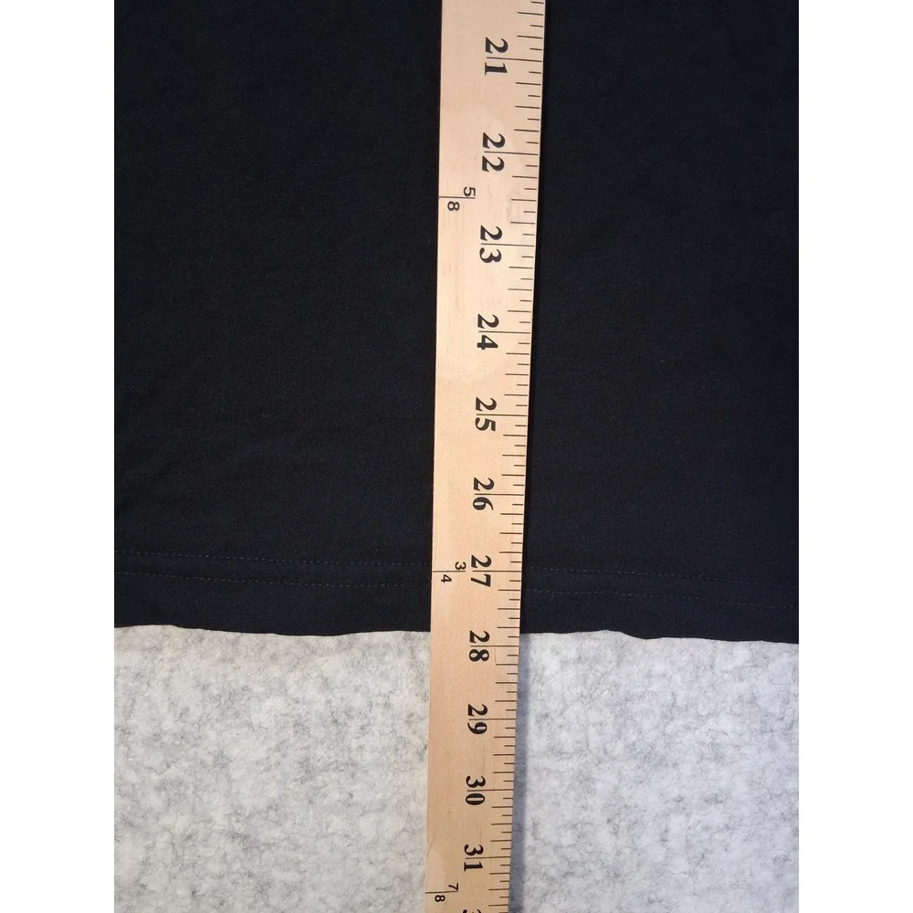 Disney 100 Walt Disney World T Shirt Large Black Mickey & Friends Graphic Tee - Picture 6 of 7